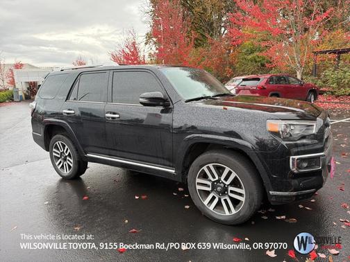 2023 Toyota 4Runner Limited