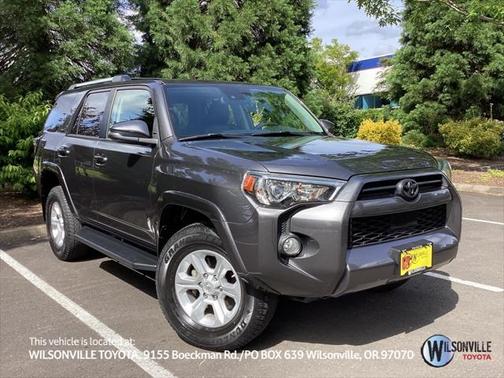 2020 Toyota 4Runner SR5 Premium
