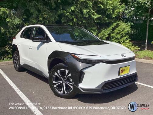 2023 Toyota bZ4X XLE
