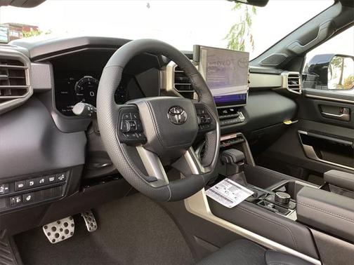 2025 Toyota Tundra Hybrid Limited