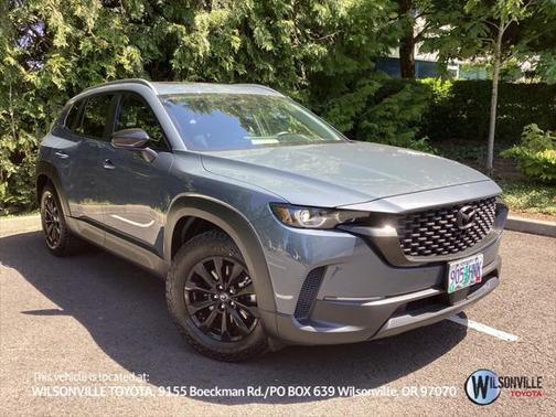 2024 Mazda CX-50 2.5 S Premium