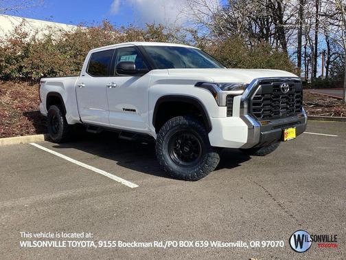 2025 Toyota Tundra SR5