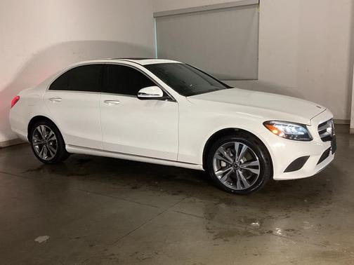 2021 Mercedes-Benz C-Class C 300 4MATIC