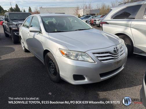 2010 Toyota Camry LE
