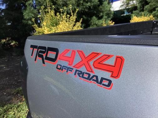 2022 Toyota Tacoma TRD Off Road