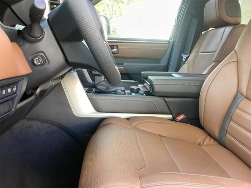 2026 Toyota Tundra Hybrid 1794 Edition