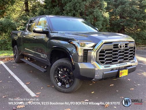 2026 Toyota Tundra Hybrid 1794 Edition