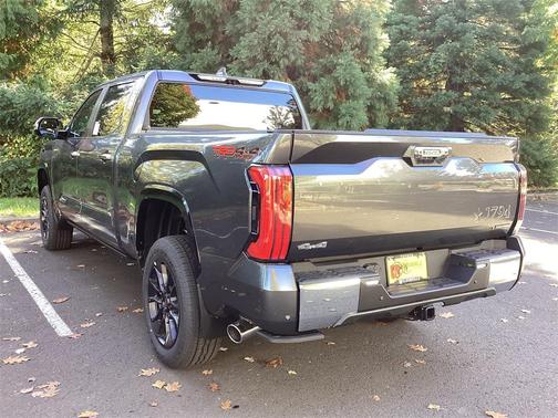 2026 Toyota Tundra Hybrid 1794 Edition