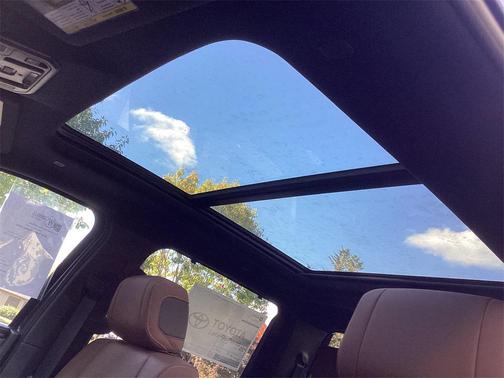 2026 Toyota Tundra Hybrid 1794 Edition