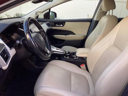 Crimson Pearl 2020 Honda Clarity Plug-In Hybrid Touring