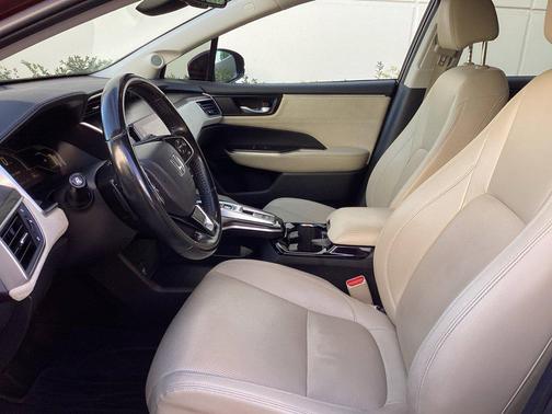 Crimson Pearl 2020 Honda Clarity Plug-In Hybrid Touring
