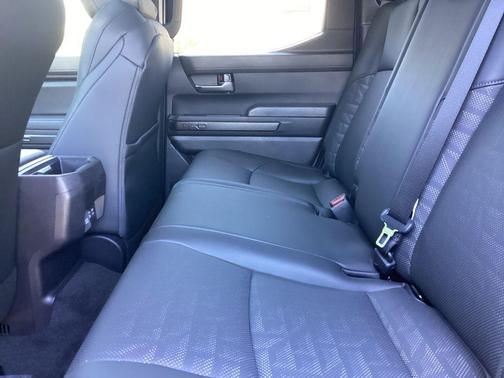 Black 2026 Toyota Tacoma Hybrid TRD Off Road
