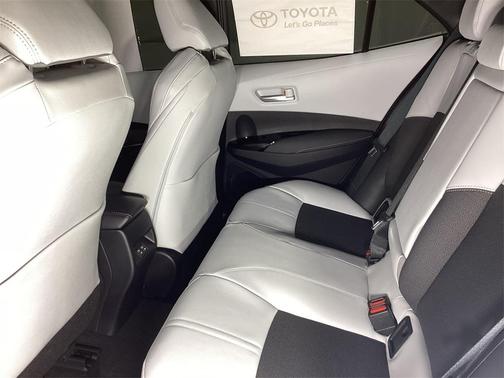 2025 Toyota Corolla XSE