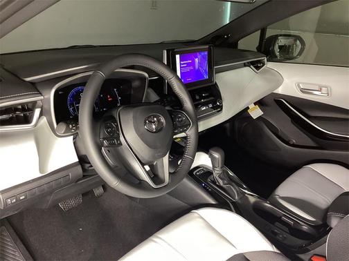 2025 Toyota Corolla XSE