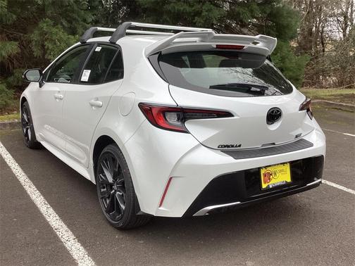 2025 Toyota Corolla XSE