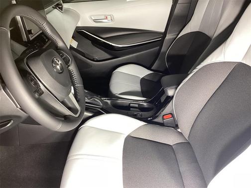 2025 Toyota Corolla XSE