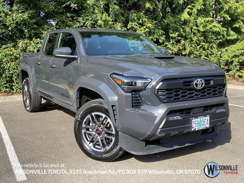 2024 Toyota Tacoma TRD Sport