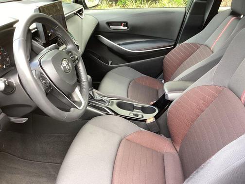 Celestite 2023 Toyota Corolla SE