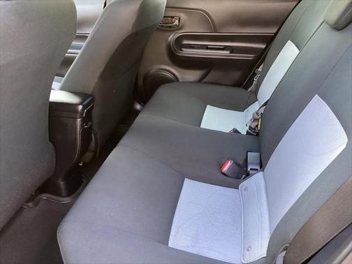 2019 Toyota Prius LE