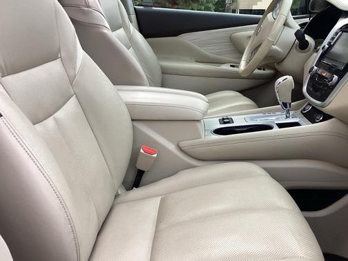 2018 Nissan Murano Platinum