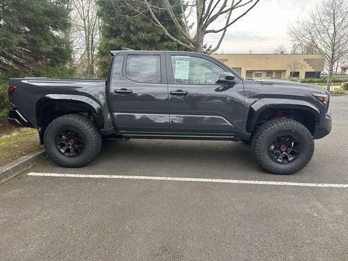 2026 Toyota Tacoma Hybrid TRD Pro