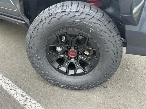 2026 Toyota Tacoma Hybrid TRD Pro