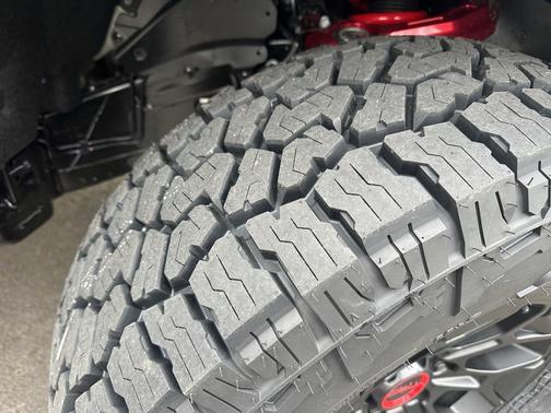 2026 Toyota Tacoma Hybrid TRD Pro