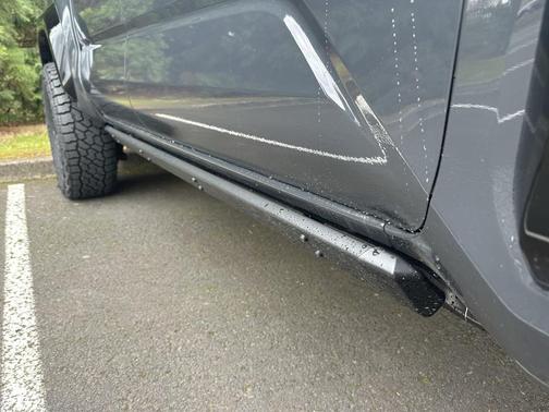 2026 Toyota Tacoma Hybrid TRD Pro