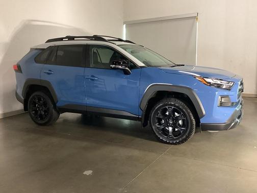 2024 Toyota RAV4 TRD Off Road