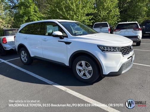 2021 Kia Sorento LX