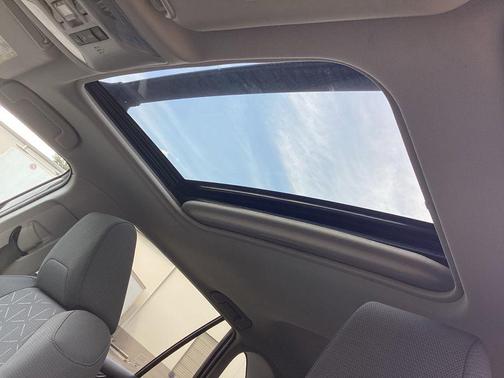 Midnight Black Metallic 2022 Toyota RAV4 XLE