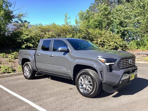 2024 Toyota Tacoma Limited