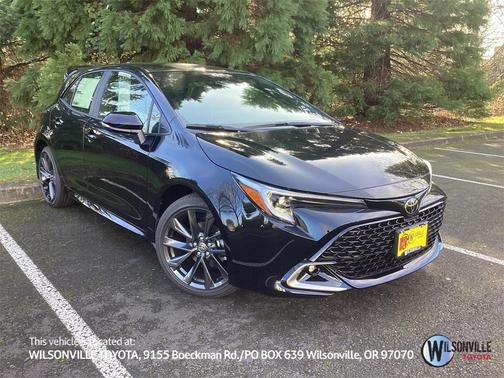 2026 Toyota Corolla XSE