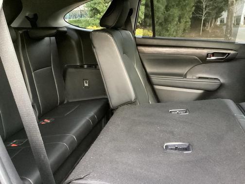 2024 Toyota Highlander Limited