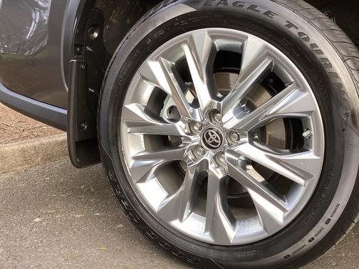 2024 Toyota Highlander Limited