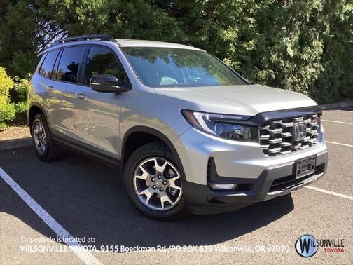 2023 Honda Passport AWD TrailSport