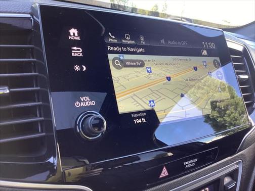 2023 Honda Passport AWD TrailSport