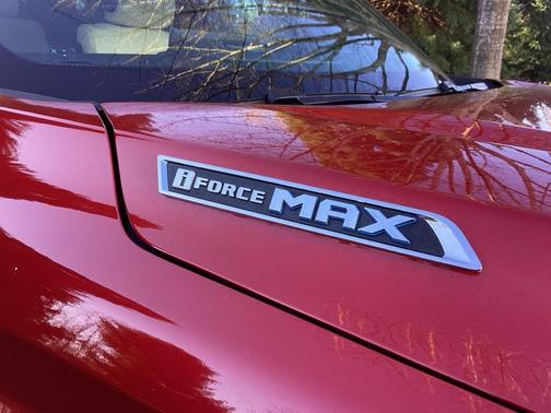 2024 Toyota Sequoia Capstone