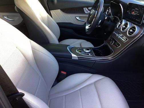 Hyacinth Red 2021 Mercedes-Benz C-Class C 300 4MATIC