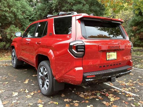 2025 Toyota 4Runner TRD Sport Premium