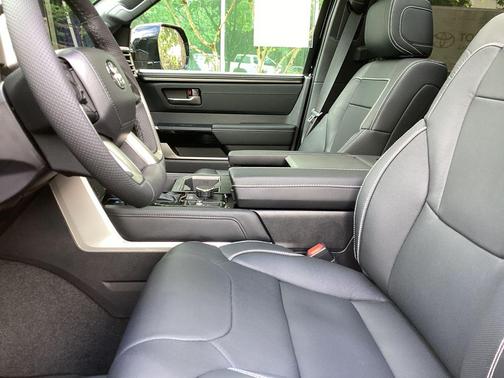 Midnight Black Metallic 2026 Toyota Sequoia Limited