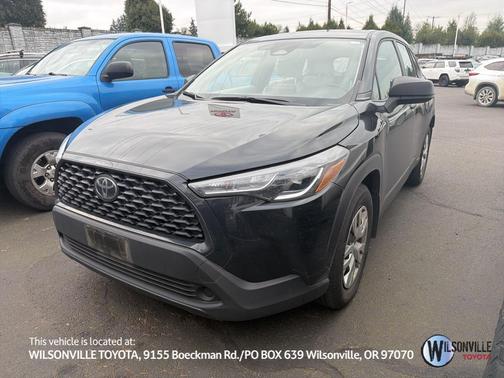 2024 Toyota Corolla Cross L