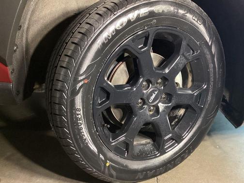 Ruby Flare Pearl 2023 Toyota RAV4 TRD Off Road