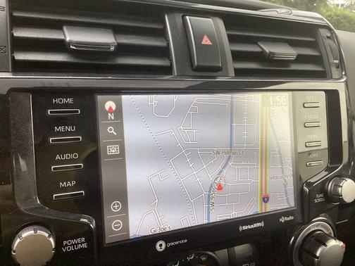 Midnight Black Metallic 2024 Toyota 4Runner TRD Off Road Premium