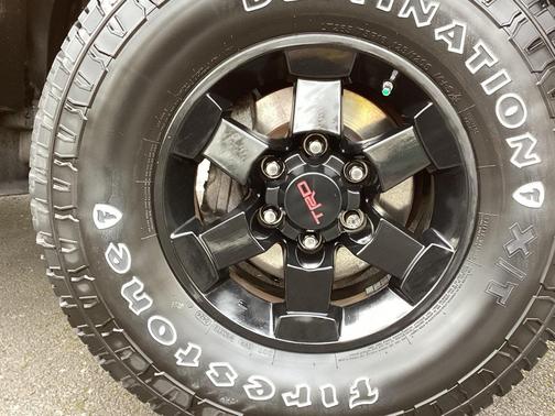 2012 Toyota FJ Cruiser Base