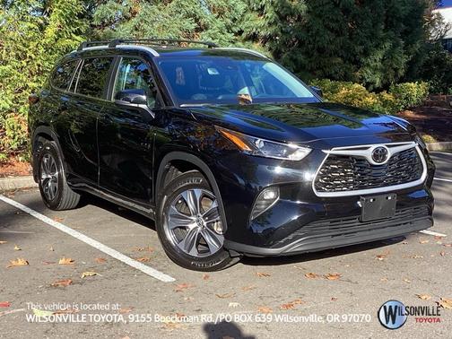 2024 Toyota Highlander XLE