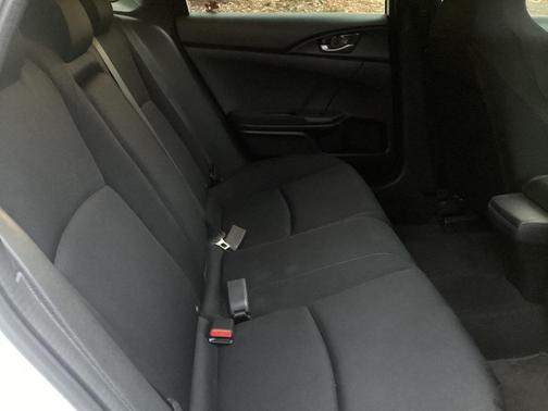 2019 Honda Civic Si Base