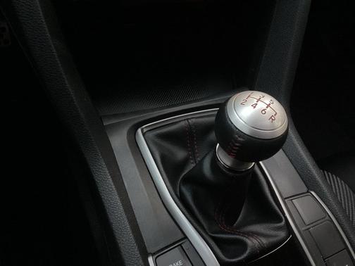 2019 Honda Civic Si Base