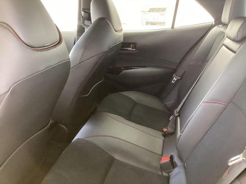 Black 2026 Toyota GR Corolla Premium