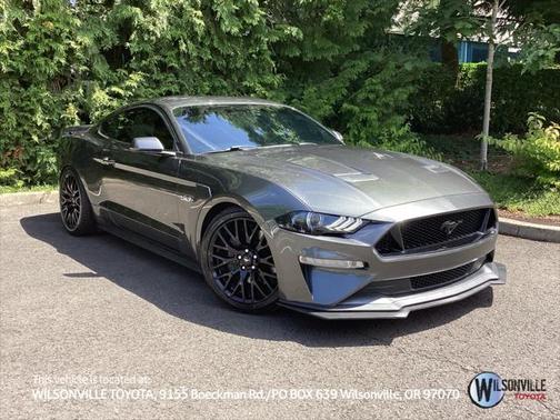 2018 Ford Mustang GT